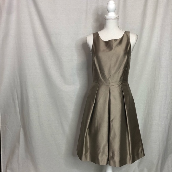 NWT Armani Collezioni silk dress - Picture 1 of 5